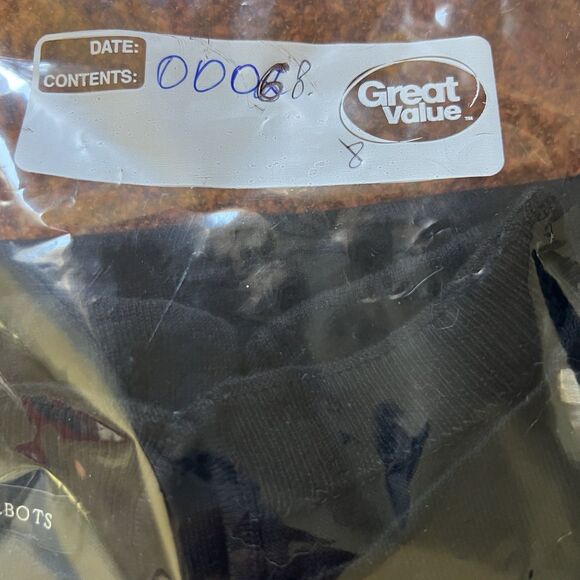 Talbots Elegant Black Carrier Blouse Women’s Size M Cotton Blend Knitted Classy - Picture 13 of 13